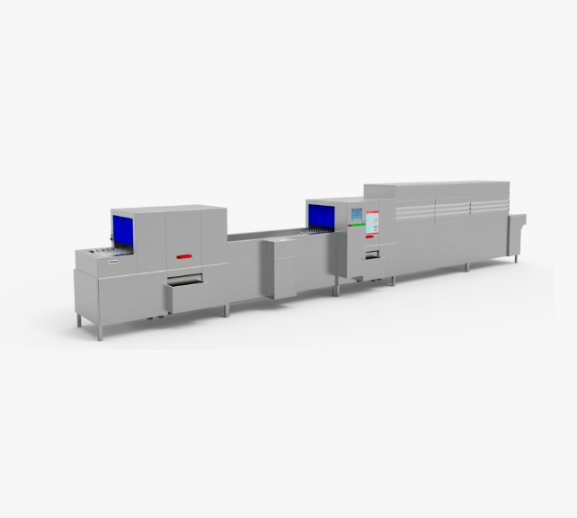 上超PW70-4-7.5全自动超声波洗碗机