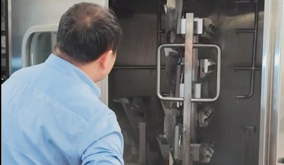 欧洲客户代表在上超公司考察